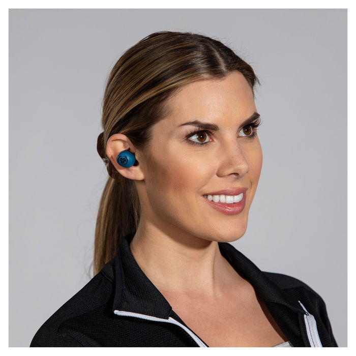 JLab Audio JLab GO Air True Auriculares Inalámbricos Bluetooth - Azul