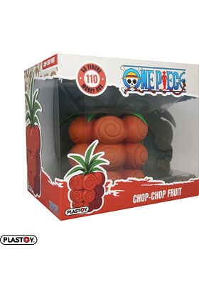 Chop-Chop Fruit Hucha 14,5 cm Pvc One Piece