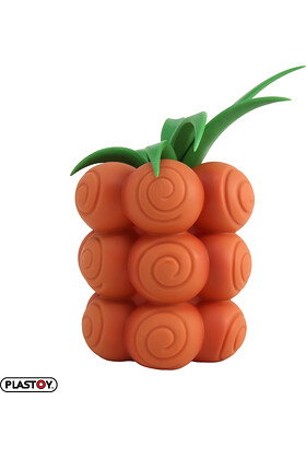 Chop-Chop Fruit Hucha 14,5 cm Pvc One Piece