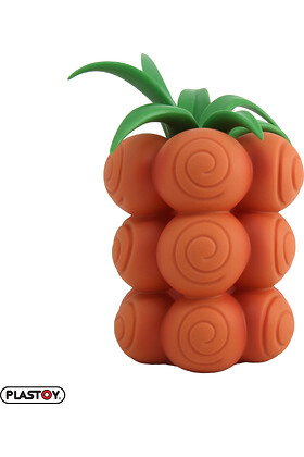 Chop-Chop Fruit Hucha 14,5 cm Pvc One Piece