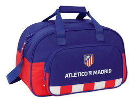 Bolsa de Deporte Atlético Madrid Azul Blanco Rojo 40 x 24 x 23 cm