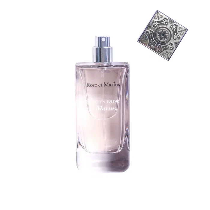 Rose et Marius La vie en roses et Marius Agua de perfume Unisex 100 ml Rose et Marius La vie en roses et Marius Agua de perfume Unisex 100 ml