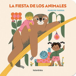 KALANDRAKA La fiesta de los animales