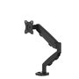 Fellowes Brazo para monitor EPPA Single negro