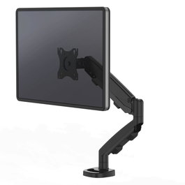 Fellowes Brazo para monitor EPPA Single negro