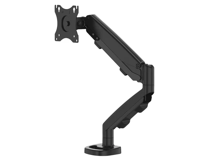 Fellowes Brazo para monitor EPPA Single negro