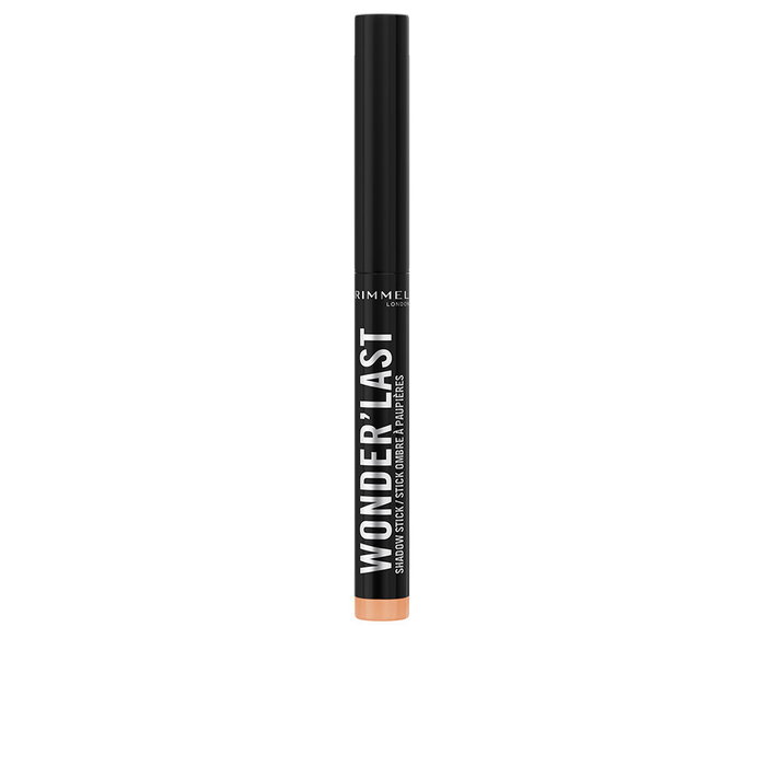 Rimmel London Wonder'Last Sombra de Ojos en Barra #09 Velvet Vanilla 1.64 g - Tono Cremoso de Larga Duración - Vegana Rimmel London Wonder'Last Sombra de Ojos en Barra #09 Velvet Vanilla 1.64 g - Tono Cremoso de Larga Duración - Vegana