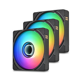 Thermaltake CT120 EX INFINITY ARGB Sync Black 3-Pack