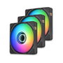Thermaltake CT120 EX INFINITY ARGB Sync Black 3-Pack