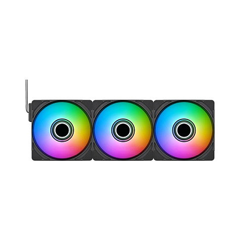 Thermaltake CT120 EX INFINITY ARGB Sync Black 3-Pack