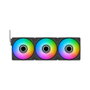 Thermaltake CT120 EX INFINITY ARGB Sync Black 3-Pack