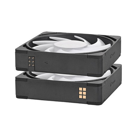 Thermaltake CT120 EX INFINITY ARGB Sync Black 3-Pack