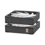 Thermaltake CT120 EX INFINITY ARGB Sync Black 3-Pack