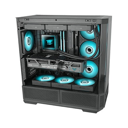 Thermaltake CT120 EX INFINITY ARGB Sync Black 3-Pack