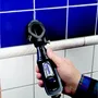 Dremel 568 Kit de Desconexión para Juntas de Pared y Loza, Reduce Riesgo de Rotura de Baldosas, Fácil Ajuste de Profundidad