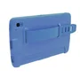 Zebra SG-ET4X-HCHNDSTR1-01 Correa para Tableta, Caucho Silicona Azul, Compatible con ET40-HC y ET45-HC