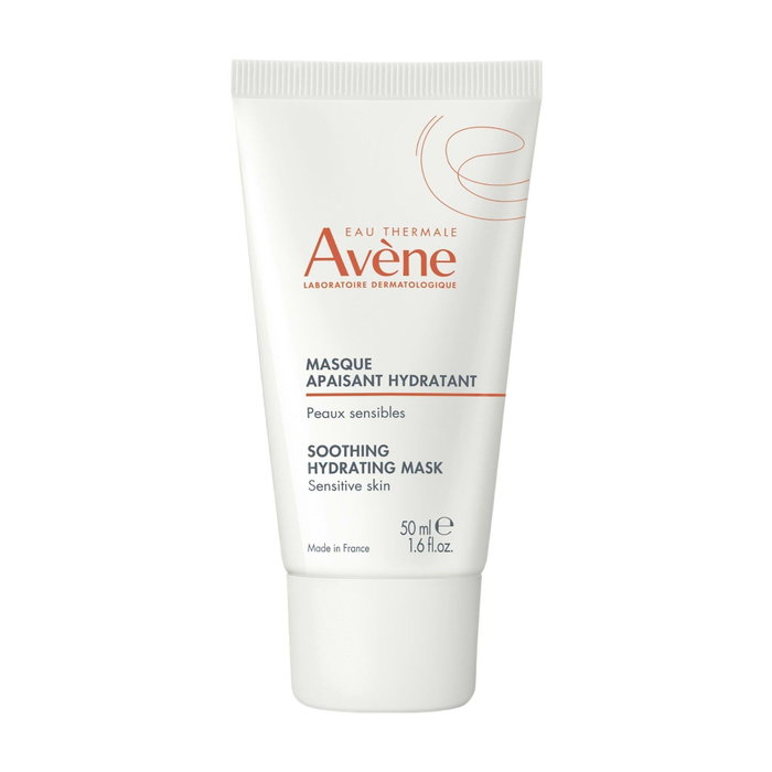 Avène Mascarilla Calmante Iluminadora 50 ml Avène Mascarilla Calmante Iluminadora 50 ml