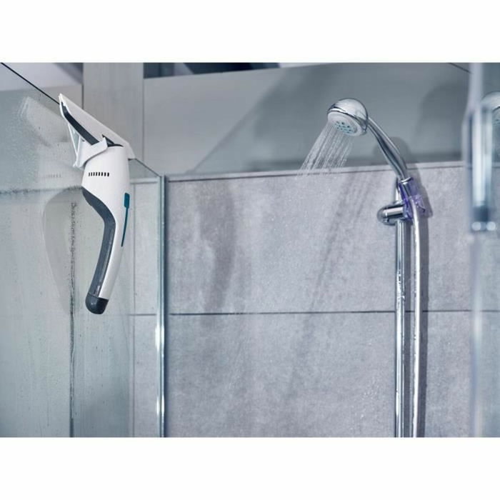 Leifheit Aspirador de Baño y Cristal Nemo 51035