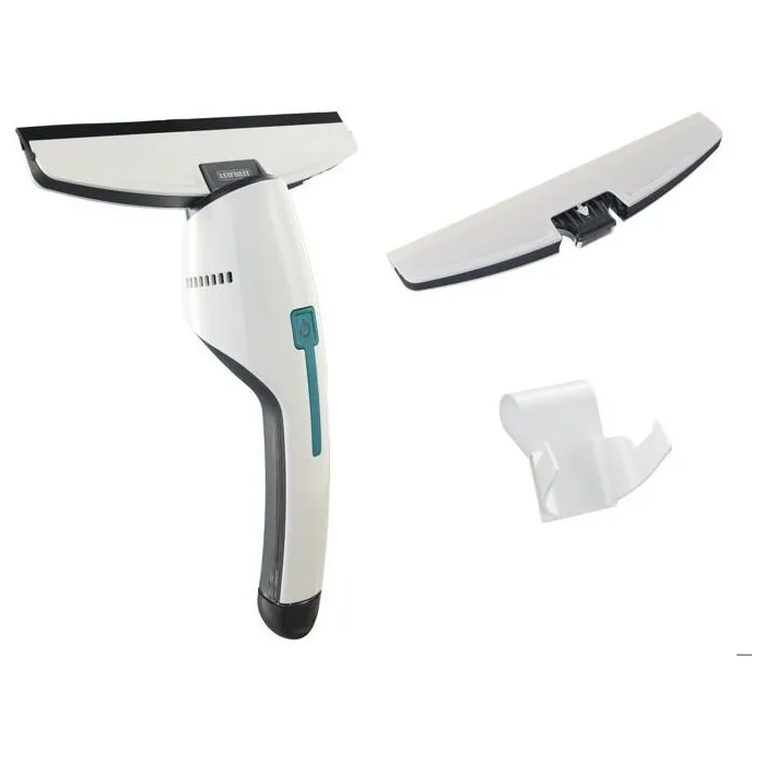 Leifheit Aspirador de Baño y Cristal Nemo 51035 - Limpieza sin esfuerzo, 45 min Autonomía, Diseño Ergonómico Leifheit Aspirador de Baño y Cristal Nemo 51035 - Limpieza sin esfuerzo, 45 min Autonomía, Diseño Ergonómico