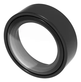 AXIS 02032-001 - Soporte de Montaje para Cámara de Seguridad Exterior, Compatible con AXIS TW1200, Negro