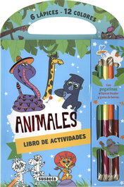 Animales, Susaeta Ediciones - SUSAETA EDICIONES