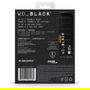 WD Black SN850X 4TB NVMe PCIe 4.0 SSD M.2 2280 con Disipador - 7300 MB/s Lectura, 6600 MB/s Escritura, 4TB, WD_BLACK