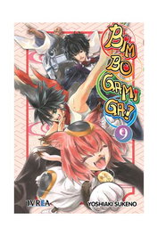 Editorial Ivrea, S.L. Binbougami Ga 09 (Cómic)</div>