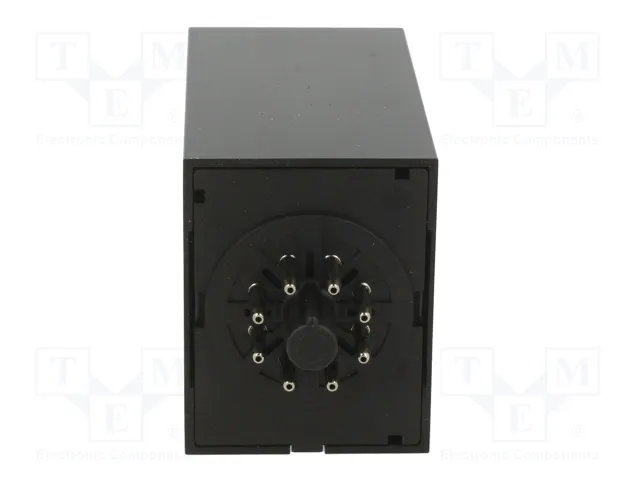 OMRON 61F-LS-CP08-ARA Relé de monitorización de nivel de líquido conductivo