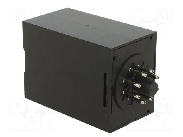 OMRON 61F-LS-CP08-ARA Relé de monitorización de nivel de líquido conductivo