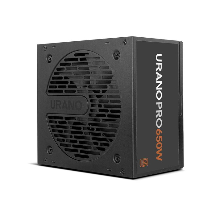 NOX Urano PRO 650W 80 PLUS Bronze ATX Negro