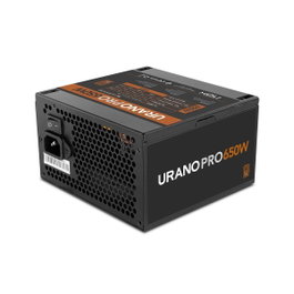 NOX Urano PRO 650W 80 PLUS Bronze ATX Negro