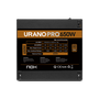 NOX Urano PRO 650W 80 PLUS Bronze ATX Negro