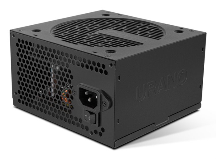 NOX Urano PRO 650W 80 PLUS Bronze ATX Negro