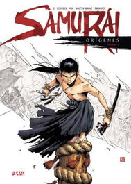 Samurai: Origenes 02