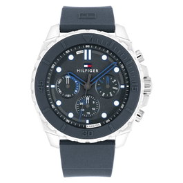 Tommy Hilfiger 1710687 Reloj de Hombre Azul