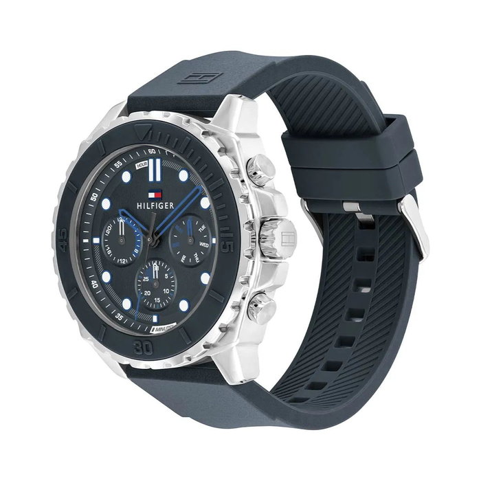 Tommy Hilfiger 1710687 Reloj de Hombre Azul