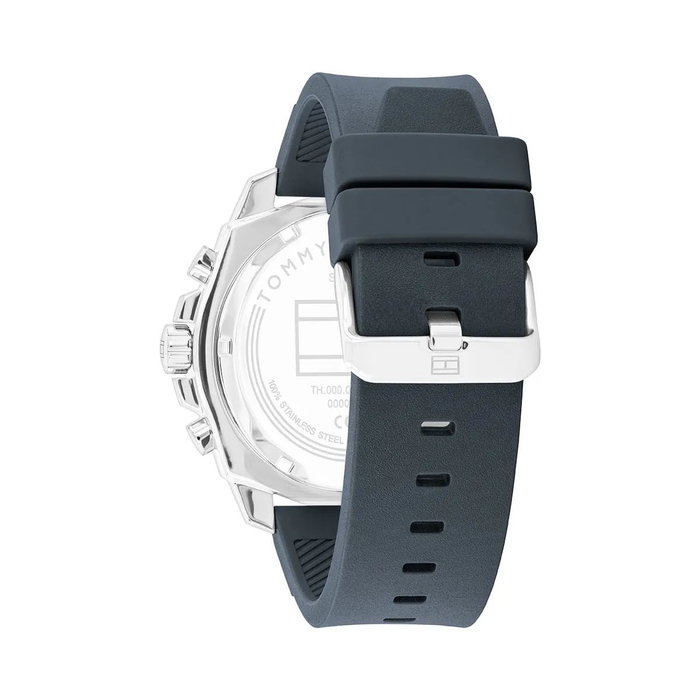 Tommy Hilfiger 1710687 Reloj de Hombre Azul