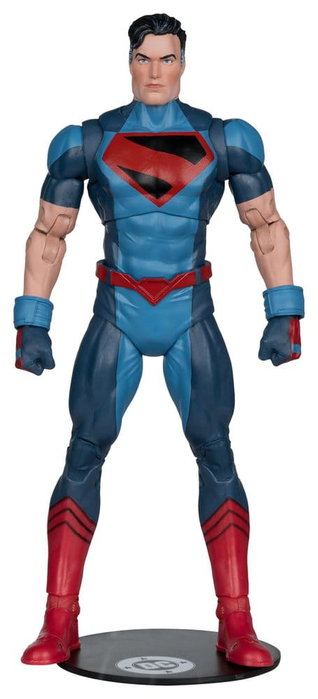 Superman & The Authority DC Multiverse Figura Superman 18 cm