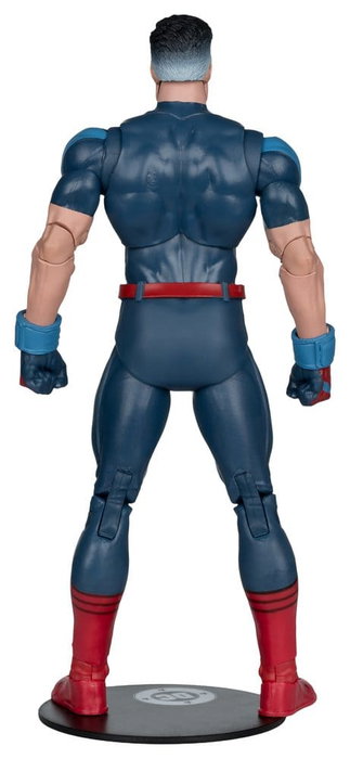 Superman & The Authority DC Multiverse Figura Superman 18 cm