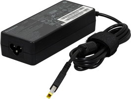 Lenovo Adaptador de Corriente 90W AC Adapter (slim tip) Negro para ThinkPad