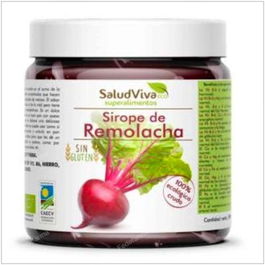 SALUD VIVA Sirope De Remolacha Eco 390Gr
