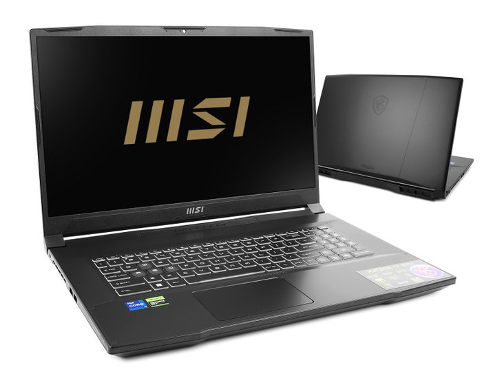 MSI Katana 17 B13VEK-1261XPL i7-13620H 32GB 1TB RTX 4050