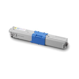 Oki 44469722 Tóner Amarillo para C510/C511/C530/C531/MC561/MC562