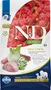 Farmina N&D Dog Quinoa Digestion Cordero Maxi 2,5kg