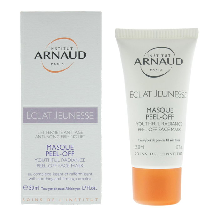 Institut Arnaud Youthful Radiance Mascarilla peel-off