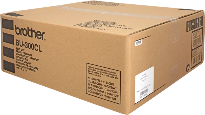 Brother BU-300CL Unidad de transferencia y cinturón de arrastre