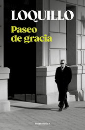 Paseo de gracia, Sanz 'Loquillo', José María - ROCA EDITORIAL