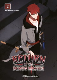 The Return of the Demon Master nº 02, Mayorang - PLANETA COMICS