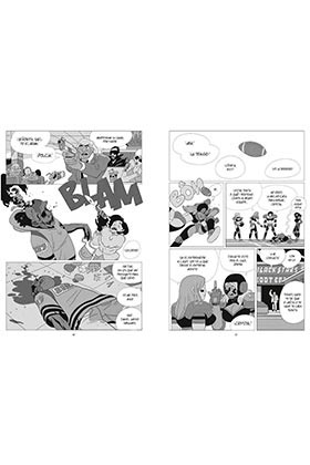 Last Man Stories (Tomo Unico)