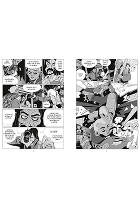 Last Man Stories (Tomo Unico)